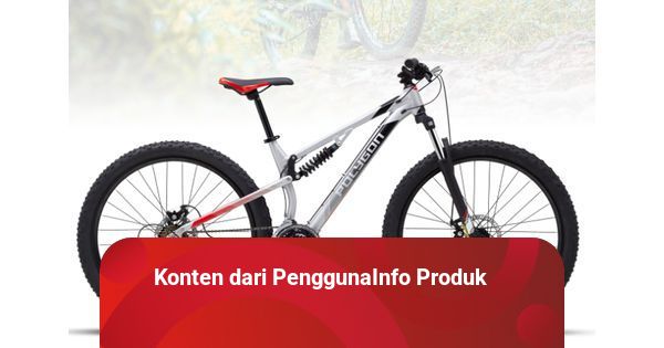 Spesifikasi Polygon Rayz 1 yang Didesain untuk Crosscountry kumparan